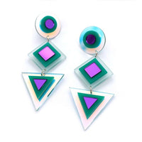 Zodiac | Boucles d'oreilles