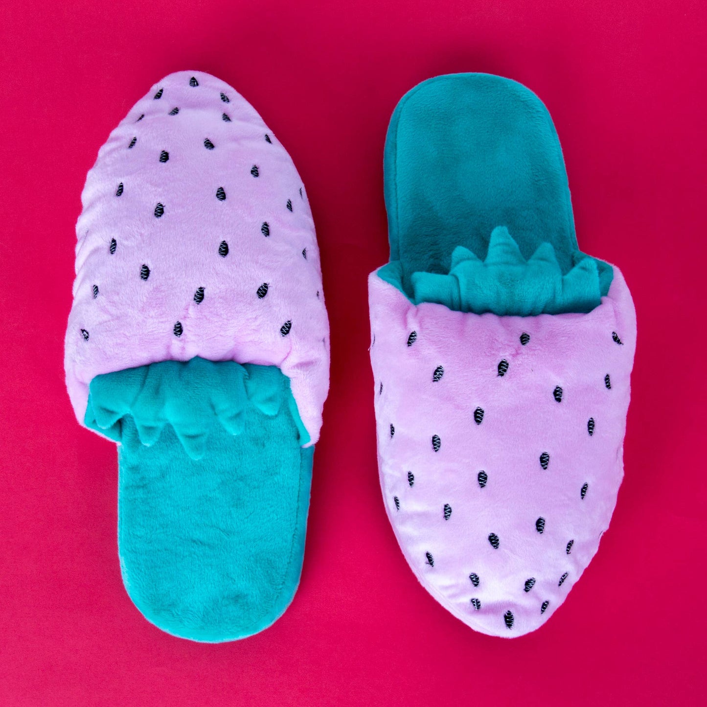 CHAUSSON FRAISE H/F