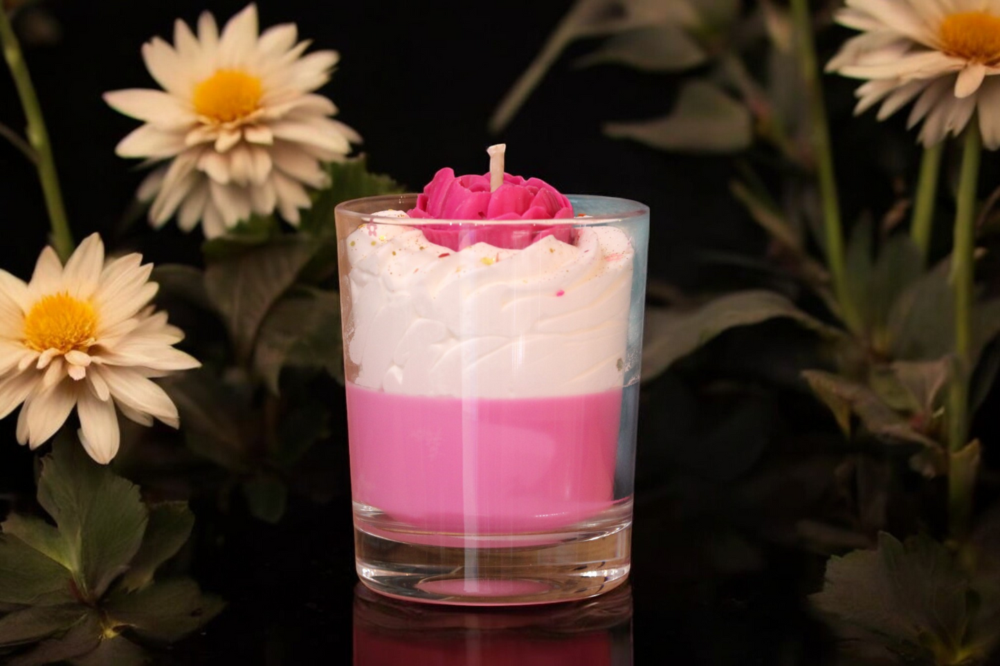 Bougie Parfumée – Une Invitation à la Détente et au Bien-être