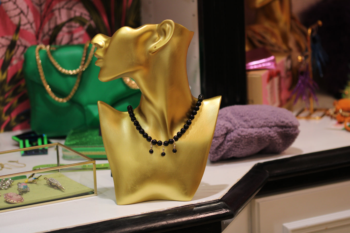 Collier en Pierre Naturelle