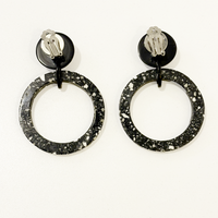 Boucles d'oreilles clip