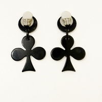 Boucles d'oreilles clip