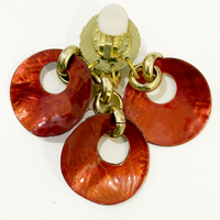 boucles d'oreilles clip