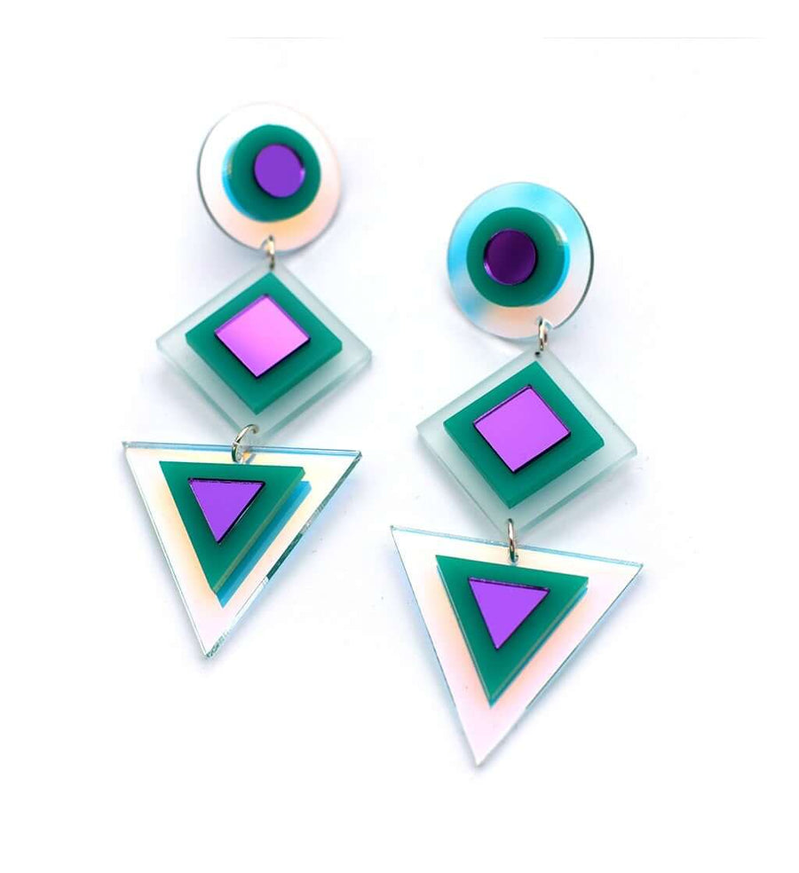 Zodiac | Boucles d'oreilles