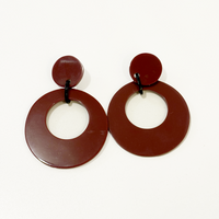 Boucles d'oreilles clip