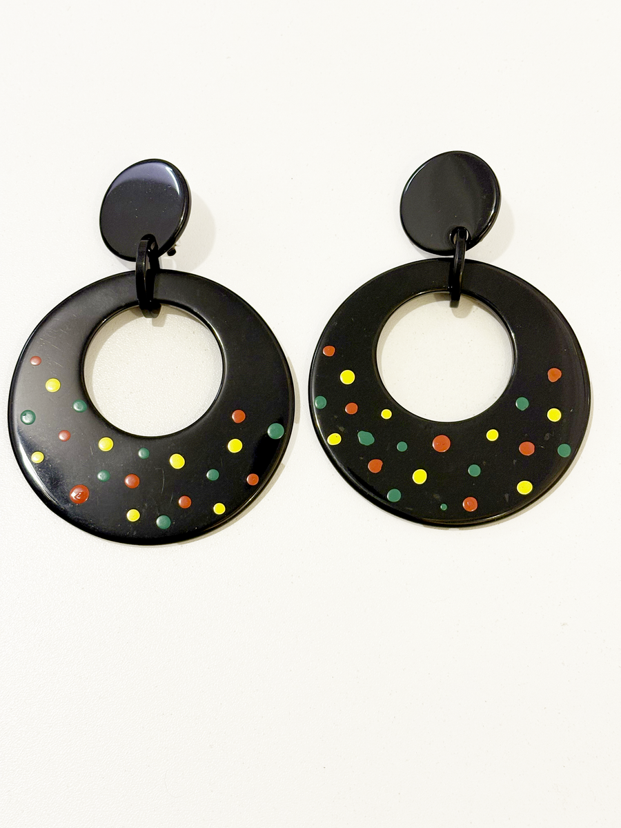 Boucles d'oreilles clip