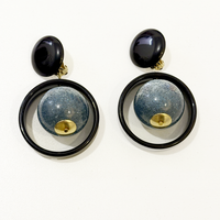 Boucles d'oreilles clip