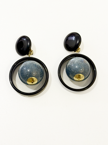 Boucles d'oreilles clip