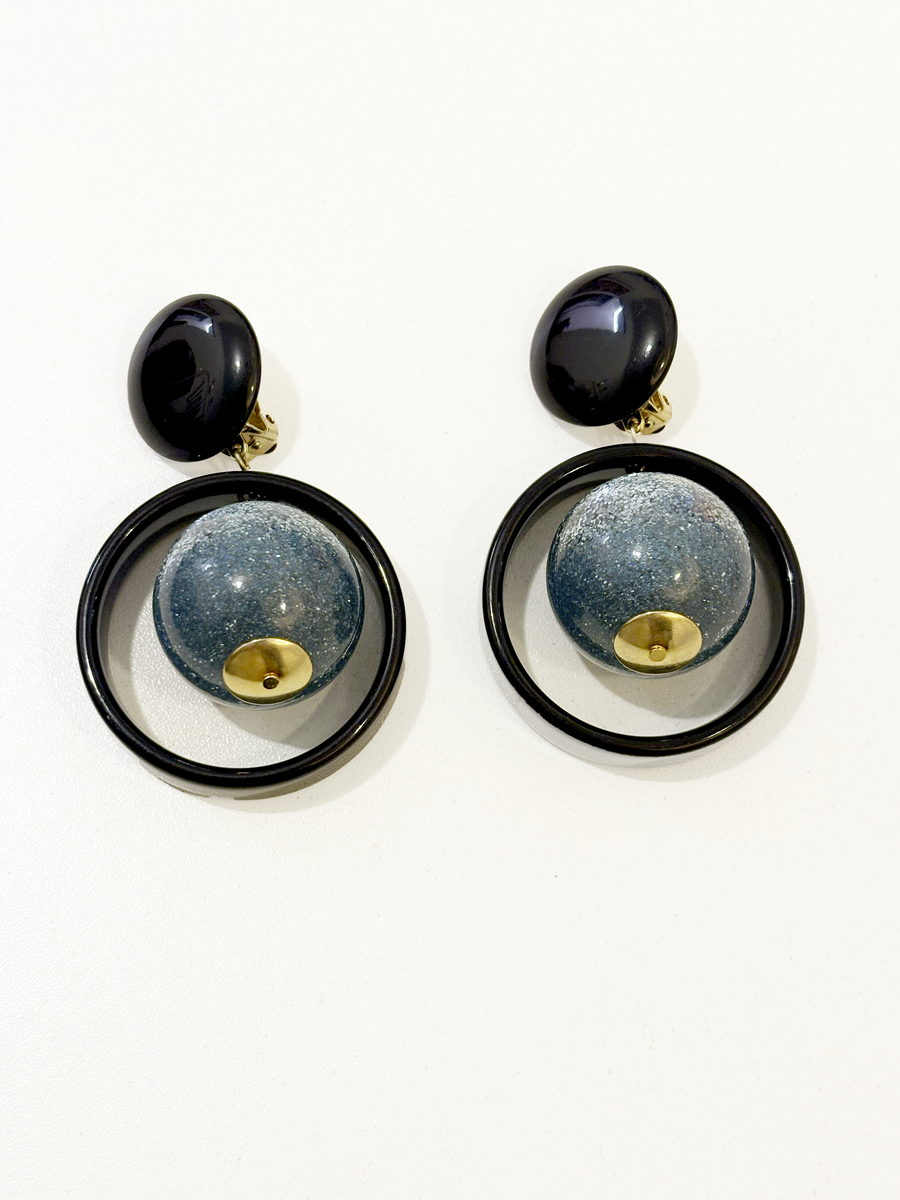 Boucles d'oreilles clip