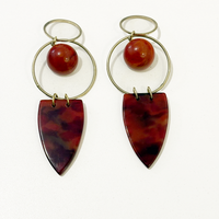 Boucles d'oreilles clip