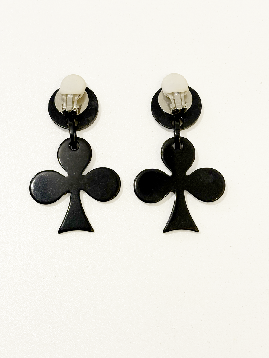 Boucles d'oreilles clip