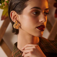 Écureuil | Boucles d'oreilles