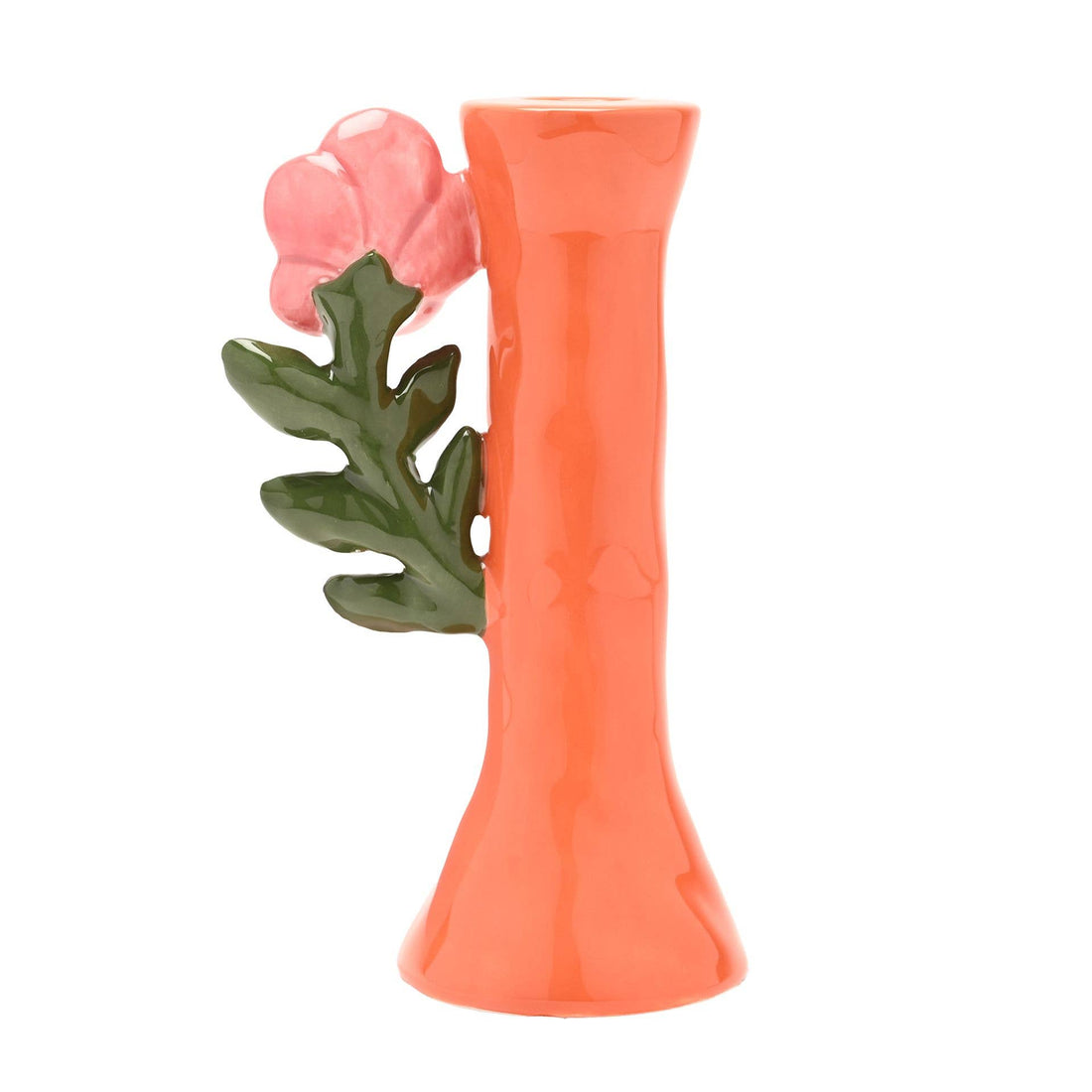 Porte-bougie Fleur d&